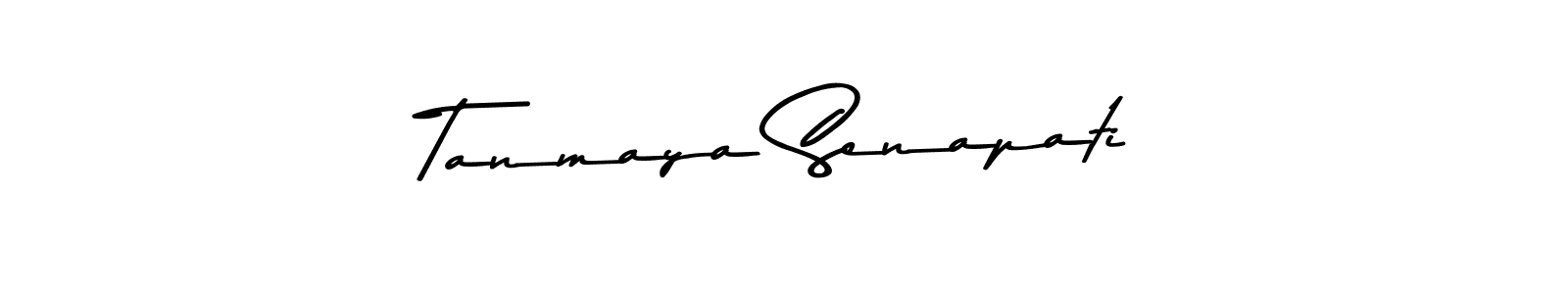 This is the best signature style for the Tanmaya Senapati name. Also you like these signature font (Asem Kandis PERSONAL USE). Mix name signature. Tanmaya Senapati signature style 9 images and pictures png