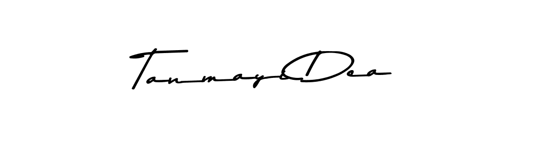 The best way (Asem Kandis PERSONAL USE) to make a short signature is to pick only two or three words in your name. The name Tanmayi Dea include a total of six letters. For converting this name. Tanmayi Dea signature style 9 images and pictures png