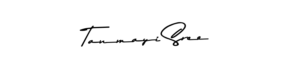 The best way (Asem Kandis PERSONAL USE) to make a short signature is to pick only two or three words in your name. The name Tanmayi Sree include a total of six letters. For converting this name. Tanmayi Sree signature style 9 images and pictures png