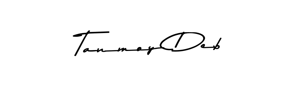 It looks lik you need a new signature style for name Tanmoy Deb. Design unique handwritten (Asem Kandis PERSONAL USE) signature with our free signature maker in just a few clicks. Tanmoy Deb signature style 9 images and pictures png