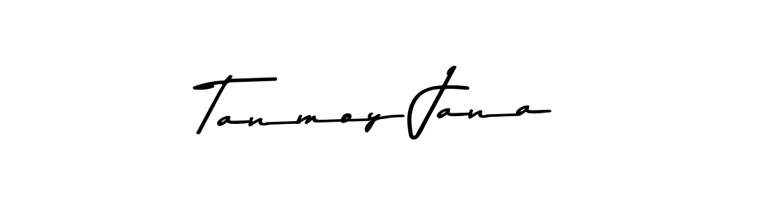 Asem Kandis PERSONAL USE is a professional signature style that is perfect for those who want to add a touch of class to their signature. It is also a great choice for those who want to make their signature more unique. Get Tanmoy Jana name to fancy signature for free. Tanmoy Jana signature style 9 images and pictures png