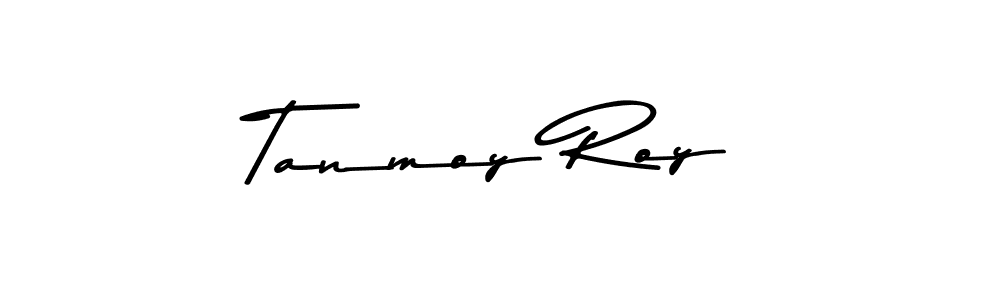Use a signature maker to create a handwritten signature online. With this signature software, you can design (Asem Kandis PERSONAL USE) your own signature for name Tanmoy Roy. Tanmoy Roy signature style 9 images and pictures png