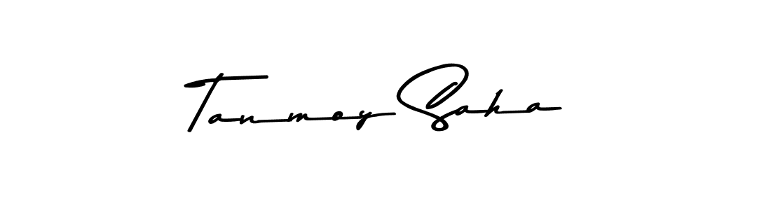 The best way (Asem Kandis PERSONAL USE) to make a short signature is to pick only two or three words in your name. The name Tanmoy Saha include a total of six letters. For converting this name. Tanmoy Saha signature style 9 images and pictures png