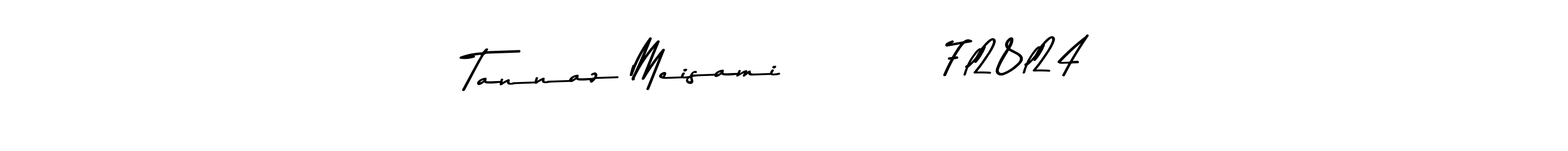 Check out images of Autograph of Tannaz Meisami          7l28l24 name. Actor Tannaz Meisami          7l28l24 Signature Style. Asem Kandis PERSONAL USE is a professional sign style online. Tannaz Meisami          7l28l24 signature style 9 images and pictures png