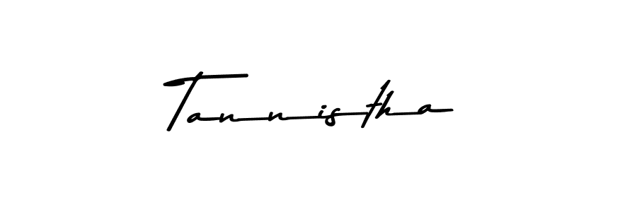 Also You can easily find your signature by using the search form. We will create Tannistha name handwritten signature images for you free of cost using Asem Kandis PERSONAL USE sign style. Tannistha signature style 9 images and pictures png