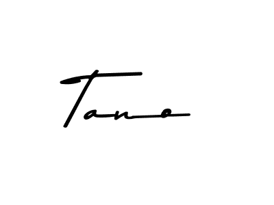 How to Draw Tano signature style? Asem Kandis PERSONAL USE is a latest design signature styles for name Tano. Tano signature style 9 images and pictures png