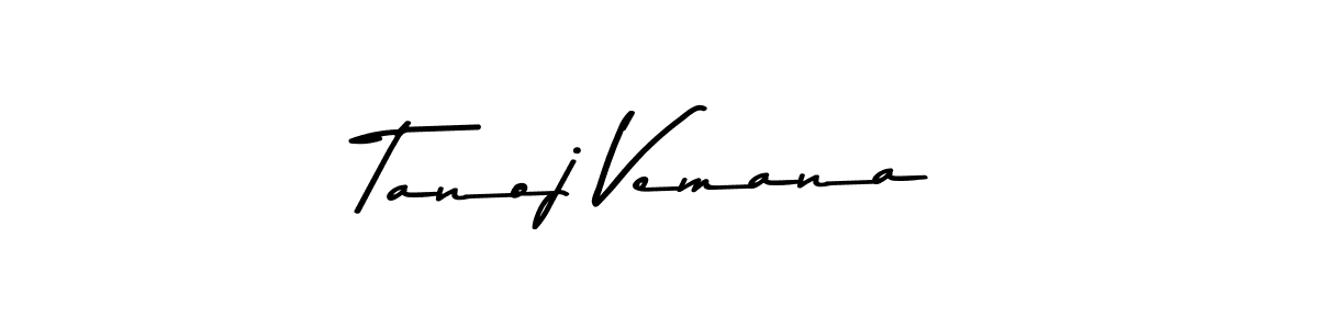 This is the best signature style for the Tanoj Vemana name. Also you like these signature font (Asem Kandis PERSONAL USE). Mix name signature. Tanoj Vemana signature style 9 images and pictures png