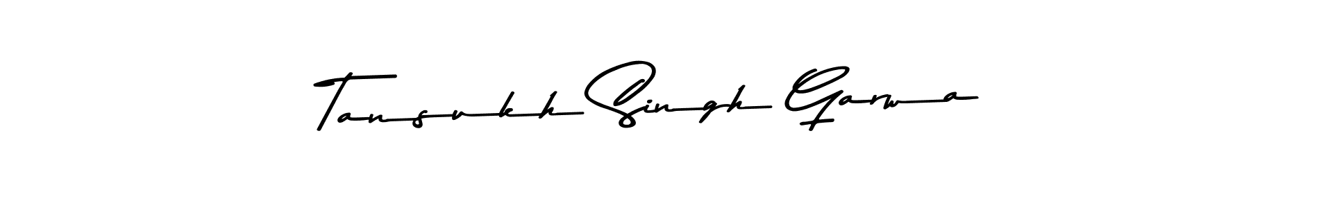if you are searching for the best signature style for your name Tansukh Singh Garwa. so please give up your signature search. here we have designed multiple signature styles  using Asem Kandis PERSONAL USE. Tansukh Singh Garwa signature style 9 images and pictures png