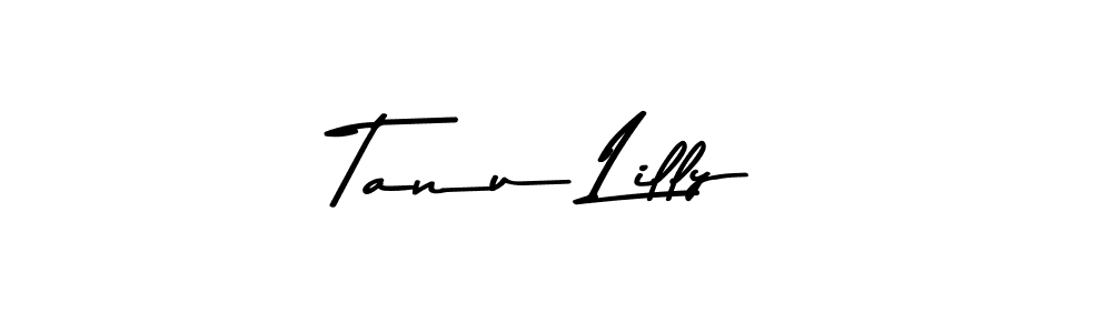 You can use this online signature creator to create a handwritten signature for the name Tanu Lilly. This is the best online autograph maker. Tanu Lilly signature style 9 images and pictures png