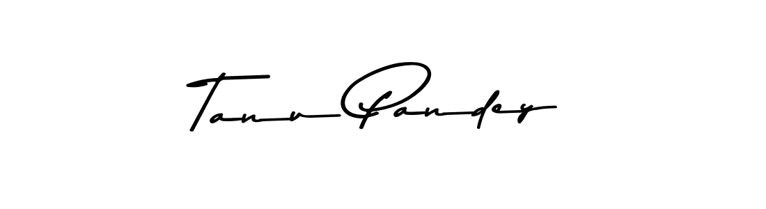 Also we have Tanu Pandey name is the best signature style. Create professional handwritten signature collection using Asem Kandis PERSONAL USE autograph style. Tanu Pandey signature style 9 images and pictures png