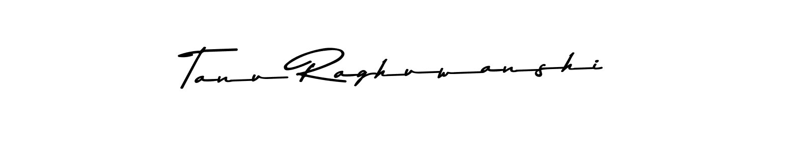 The best way (Asem Kandis PERSONAL USE) to make a short signature is to pick only two or three words in your name. The name Tanu Raghuwanshi include a total of six letters. For converting this name. Tanu Raghuwanshi signature style 9 images and pictures png