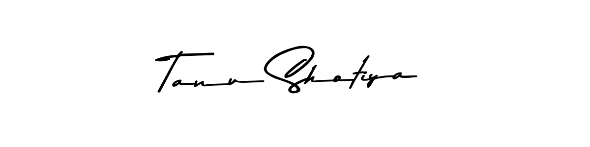 if you are searching for the best signature style for your name Tanu Shotiya. so please give up your signature search. here we have designed multiple signature styles  using Asem Kandis PERSONAL USE. Tanu Shotiya signature style 9 images and pictures png