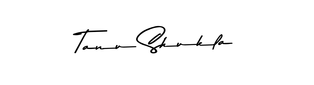 Also we have Tanu Shukla name is the best signature style. Create professional handwritten signature collection using Asem Kandis PERSONAL USE autograph style. Tanu Shukla signature style 9 images and pictures png
