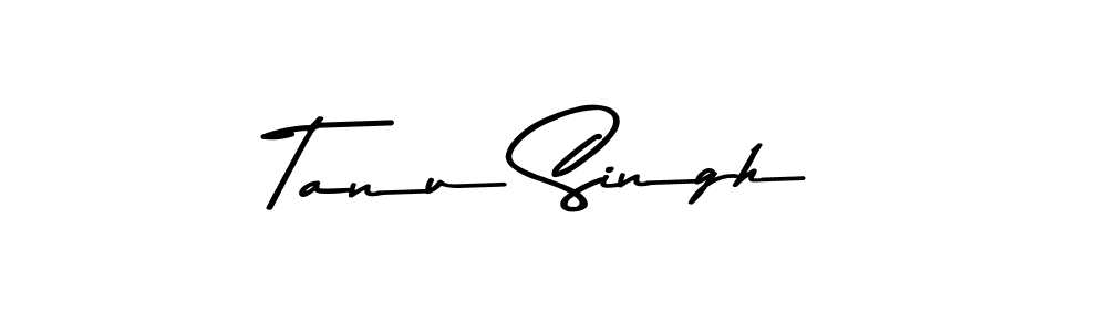 Also You can easily find your signature by using the search form. We will create Tanu Singh name handwritten signature images for you free of cost using Asem Kandis PERSONAL USE sign style. Tanu Singh signature style 9 images and pictures png