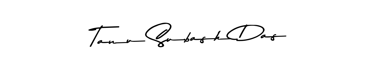 How to make Tanu Subash Das signature? Asem Kandis PERSONAL USE is a professional autograph style. Create handwritten signature for Tanu Subash Das name. Tanu Subash Das signature style 9 images and pictures png