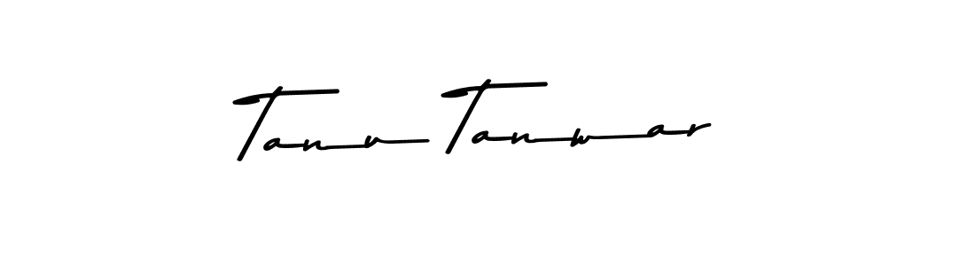 Once you've used our free online signature maker to create your best signature Asem Kandis PERSONAL USE style, it's time to enjoy all of the benefits that Tanu Tanwar name signing documents. Tanu Tanwar signature style 9 images and pictures png