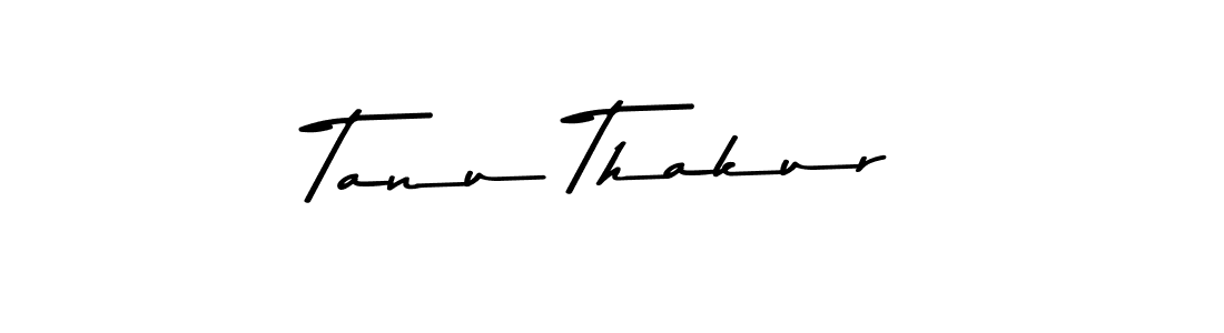 Here are the top 10 professional signature styles for the name Tanu Thakur. These are the best autograph styles you can use for your name. Tanu Thakur signature style 9 images and pictures png