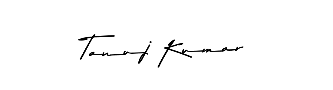 This is the best signature style for the Tanuj Kumar name. Also you like these signature font (Asem Kandis PERSONAL USE). Mix name signature. Tanuj Kumar signature style 9 images and pictures png