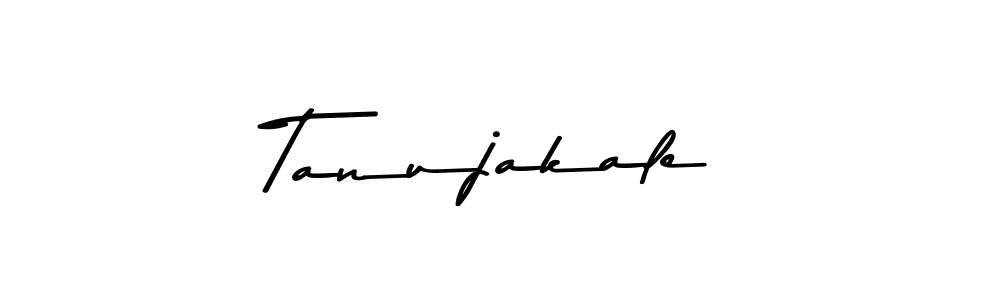 Also we have Tanujakale name is the best signature style. Create professional handwritten signature collection using Asem Kandis PERSONAL USE autograph style. Tanujakale signature style 9 images and pictures png