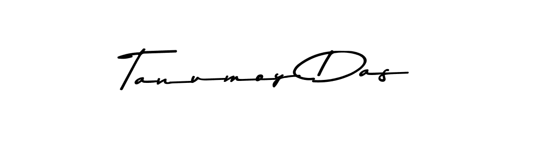 How to make Tanumoy Das signature? Asem Kandis PERSONAL USE is a professional autograph style. Create handwritten signature for Tanumoy Das name. Tanumoy Das signature style 9 images and pictures png