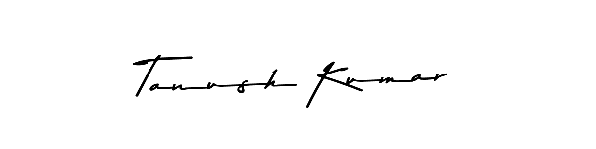 Make a beautiful signature design for name Tanush Kumar. Use this online signature maker to create a handwritten signature for free. Tanush Kumar signature style 9 images and pictures png