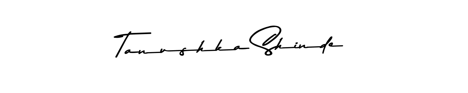 It looks lik you need a new signature style for name Tanushka Shinde. Design unique handwritten (Asem Kandis PERSONAL USE) signature with our free signature maker in just a few clicks. Tanushka Shinde signature style 9 images and pictures png