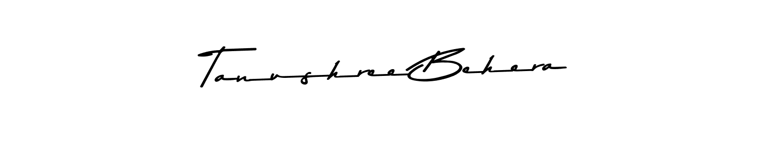 The best way (Asem Kandis PERSONAL USE) to make a short signature is to pick only two or three words in your name. The name Tanushree Behera include a total of six letters. For converting this name. Tanushree Behera signature style 9 images and pictures png