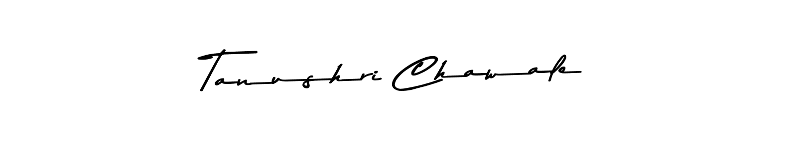 Here are the top 10 professional signature styles for the name Tanushri Chawale. These are the best autograph styles you can use for your name. Tanushri Chawale signature style 9 images and pictures png