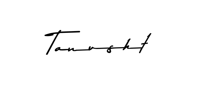 Here are the top 10 professional signature styles for the name Tanusht. These are the best autograph styles you can use for your name. Tanusht signature style 9 images and pictures png