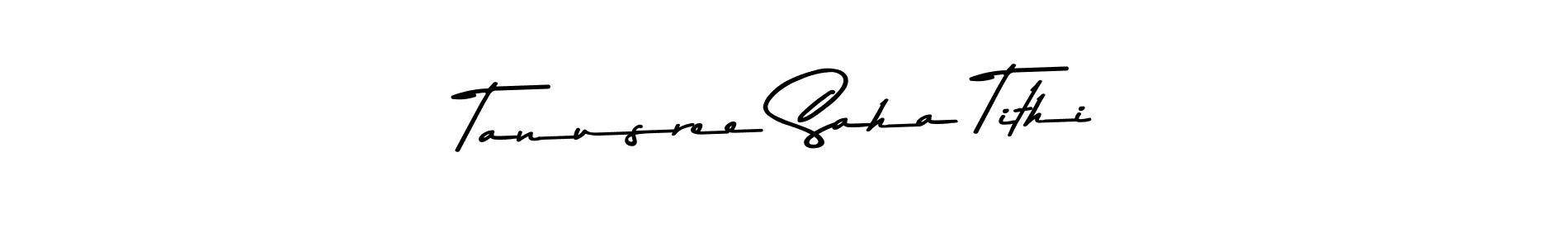 Here are the top 10 professional signature styles for the name Tanusree Saha Tithi. These are the best autograph styles you can use for your name. Tanusree Saha Tithi signature style 9 images and pictures png