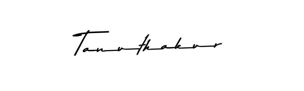Here are the top 10 professional signature styles for the name Tanuthakur. These are the best autograph styles you can use for your name. Tanuthakur signature style 9 images and pictures png