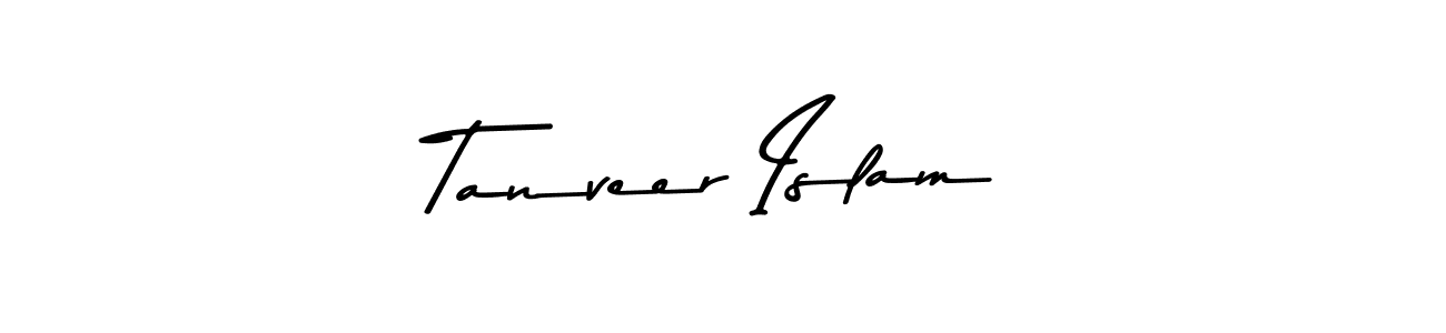 How to Draw Tanveer Islam signature style? Asem Kandis PERSONAL USE is a latest design signature styles for name Tanveer Islam. Tanveer Islam signature style 9 images and pictures png