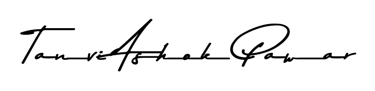 If you are searching for the best signature style for your name Tanvi Ashok Pawar, here we have designed multiple signature styles using Asem Kandis PERSONAL USE. Tanvi Ashok Pawar signature style 9 images and pictures png