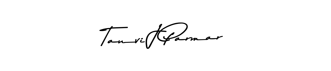 if you are searching for the best signature style for your name Tanvi J Parmar. so please give up your signature search. here we have designed multiple signature styles  using Asem Kandis PERSONAL USE. Tanvi J Parmar signature style 9 images and pictures png