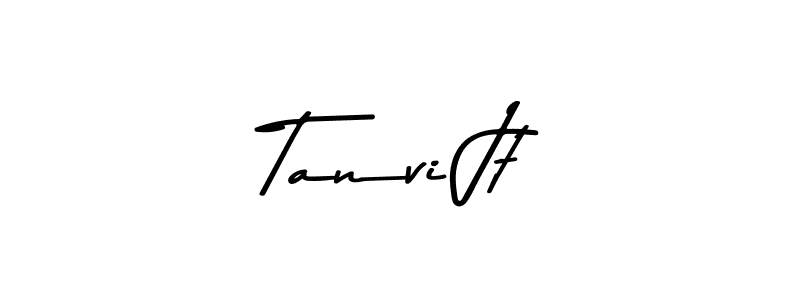 It looks lik you need a new signature style for name Tanvi Jt. Design unique handwritten (Asem Kandis PERSONAL USE) signature with our free signature maker in just a few clicks. Tanvi Jt signature style 9 images and pictures png