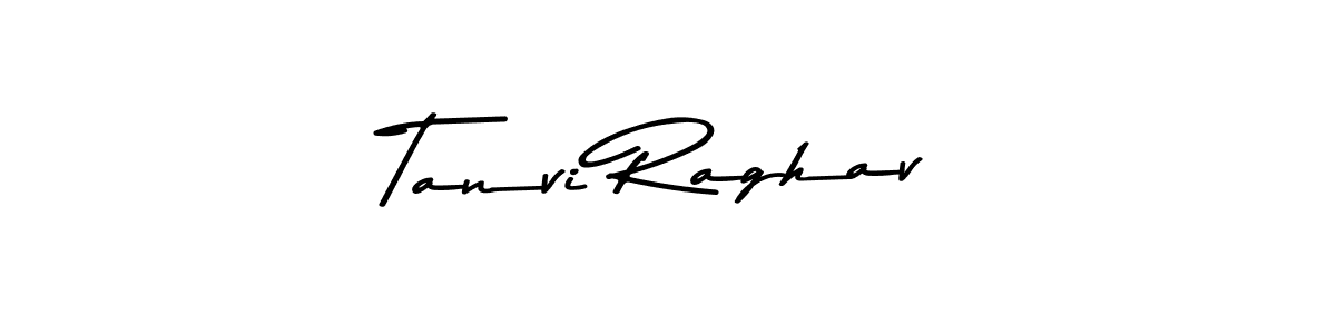 Use a signature maker to create a handwritten signature online. With this signature software, you can design (Asem Kandis PERSONAL USE) your own signature for name Tanvi Raghav. Tanvi Raghav signature style 9 images and pictures png