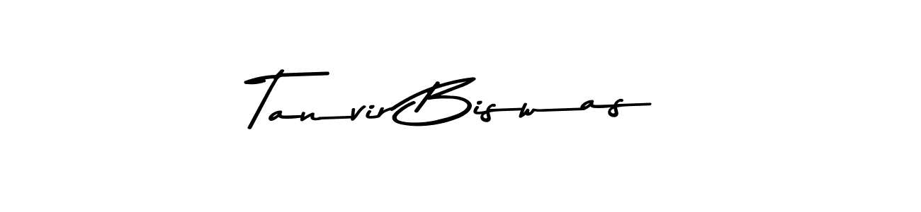 You should practise on your own different ways (Asem Kandis PERSONAL USE) to write your name (Tanvir Biswas) in signature. don't let someone else do it for you. Tanvir Biswas signature style 9 images and pictures png