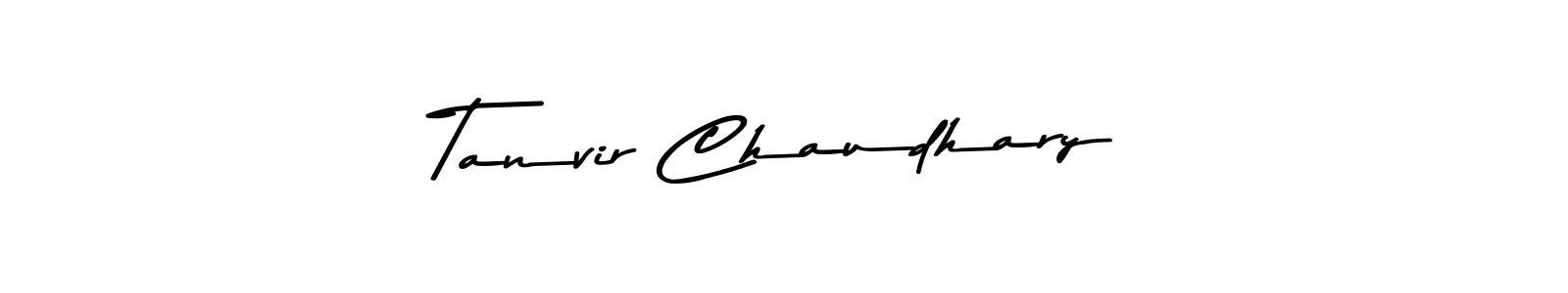 Make a beautiful signature design for name Tanvir Chaudhary. Use this online signature maker to create a handwritten signature for free. Tanvir Chaudhary signature style 9 images and pictures png