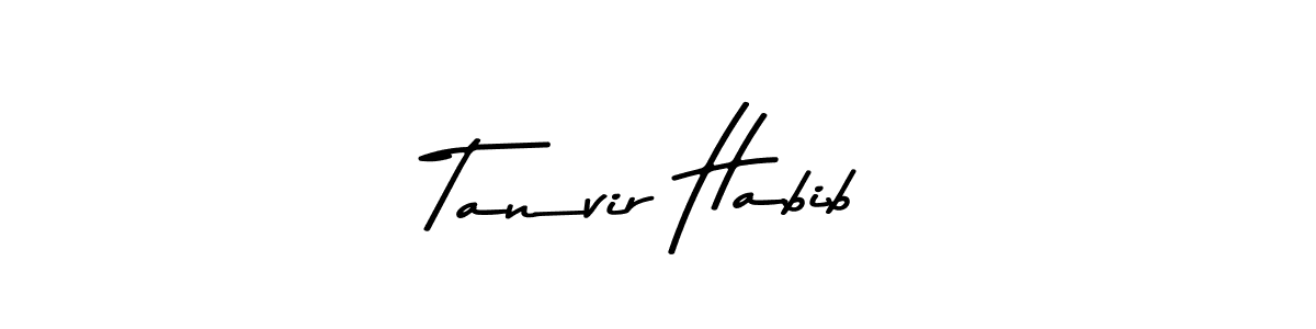 Once you've used our free online signature maker to create your best signature Asem Kandis PERSONAL USE style, it's time to enjoy all of the benefits that Tanvir Habib name signing documents. Tanvir Habib signature style 9 images and pictures png