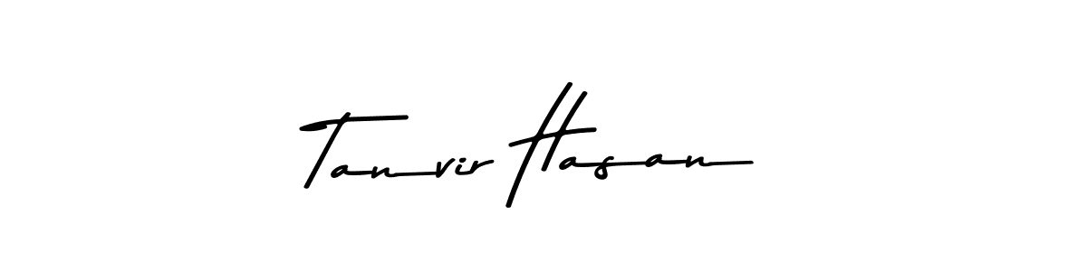 Tanvir Hasan stylish signature style. Best Handwritten Sign (Asem Kandis PERSONAL USE) for my name. Handwritten Signature Collection Ideas for my name Tanvir Hasan. Tanvir Hasan signature style 9 images and pictures png