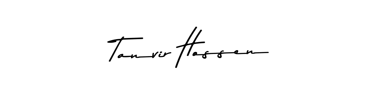 Make a beautiful signature design for name Tanvir Hossen. Use this online signature maker to create a handwritten signature for free. Tanvir Hossen signature style 9 images and pictures png