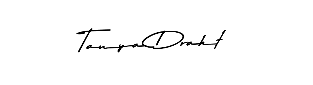 See photos of Tanya Draht official signature by Spectra . Check more albums & portfolios. Read reviews & check more about Asem Kandis PERSONAL USE font. Tanya Draht signature style 9 images and pictures png