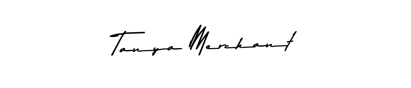 Also we have Tanya Merchant name is the best signature style. Create professional handwritten signature collection using Asem Kandis PERSONAL USE autograph style. Tanya Merchant signature style 9 images and pictures png