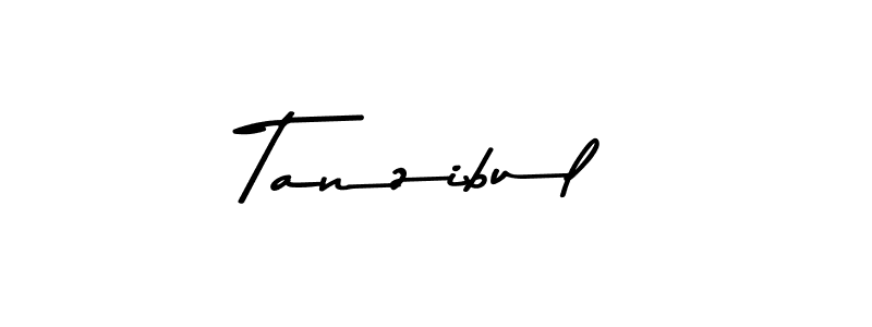 How to Draw Tanzibul signature style? Asem Kandis PERSONAL USE is a latest design signature styles for name Tanzibul. Tanzibul signature style 9 images and pictures png