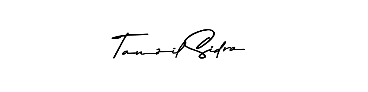 Similarly Asem Kandis PERSONAL USE is the best handwritten signature design. Signature creator online .You can use it as an online autograph creator for name Tanzil Sidra. Tanzil Sidra signature style 9 images and pictures png