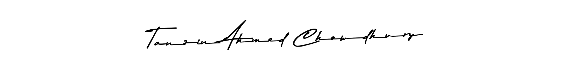 See photos of Tanzin Ahmed Chowdhury official signature by Spectra . Check more albums & portfolios. Read reviews & check more about Asem Kandis PERSONAL USE font. Tanzin Ahmed Chowdhury signature style 9 images and pictures png