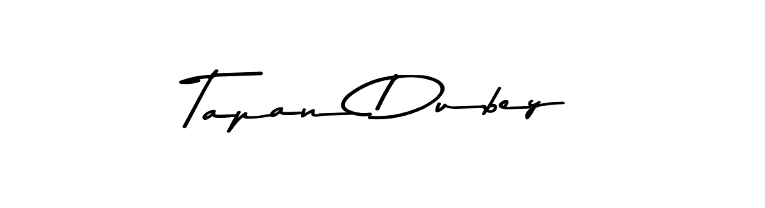 Make a beautiful signature design for name Tapan Dubey. Use this online signature maker to create a handwritten signature for free. Tapan Dubey signature style 9 images and pictures png