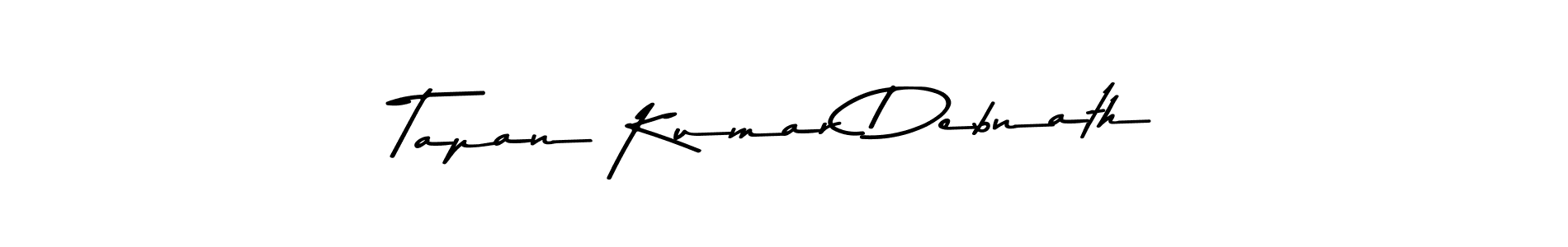 It looks lik you need a new signature style for name Tapan Kumar Debnath. Design unique handwritten (Asem Kandis PERSONAL USE) signature with our free signature maker in just a few clicks. Tapan Kumar Debnath signature style 9 images and pictures png