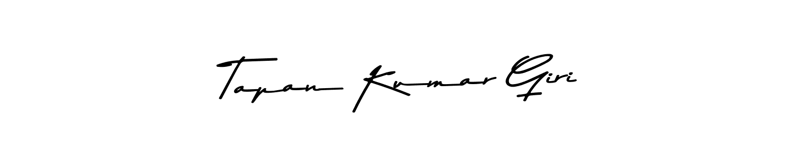 How to make Tapan Kumar Giri signature? Asem Kandis PERSONAL USE is a professional autograph style. Create handwritten signature for Tapan Kumar Giri name. Tapan Kumar Giri signature style 9 images and pictures png