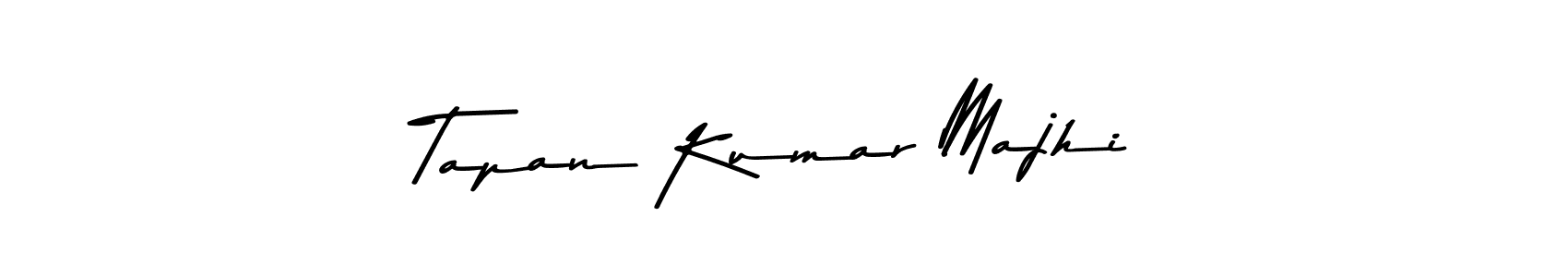 How to Draw Tapan Kumar Majhi signature style? Asem Kandis PERSONAL USE is a latest design signature styles for name Tapan Kumar Majhi. Tapan Kumar Majhi signature style 9 images and pictures png